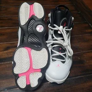 Jordan Shoes Girls Jordan Rings Gs Pink Flash Poshmark